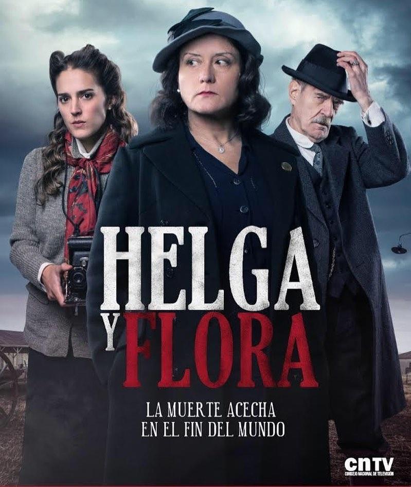 Helga y Flora